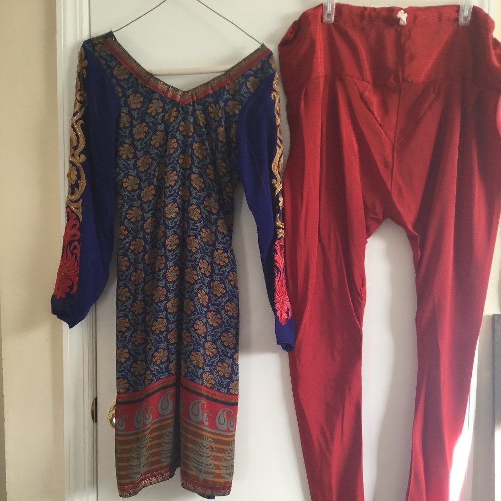 Pant Set